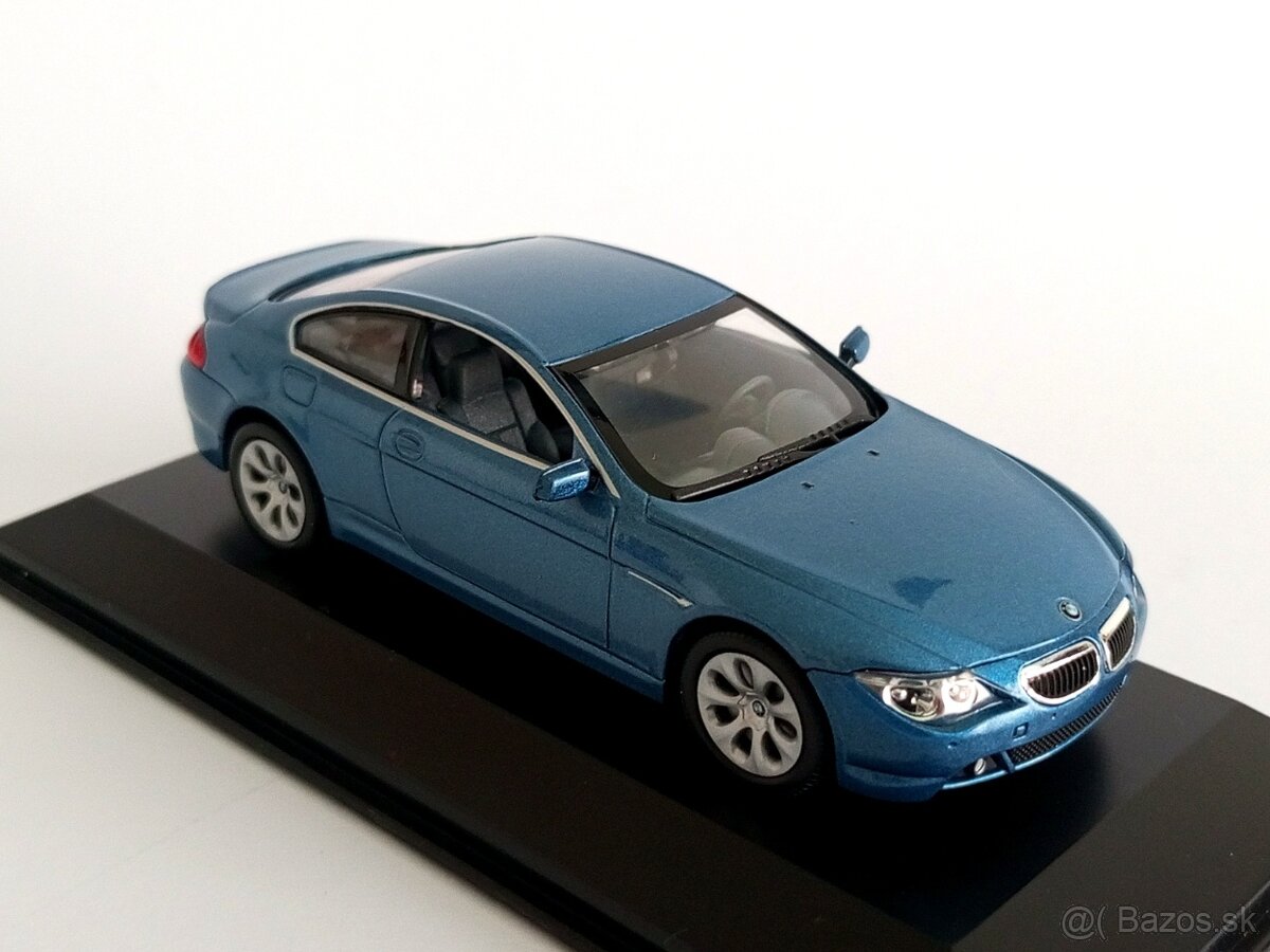 1:43 BMW 645 - 4