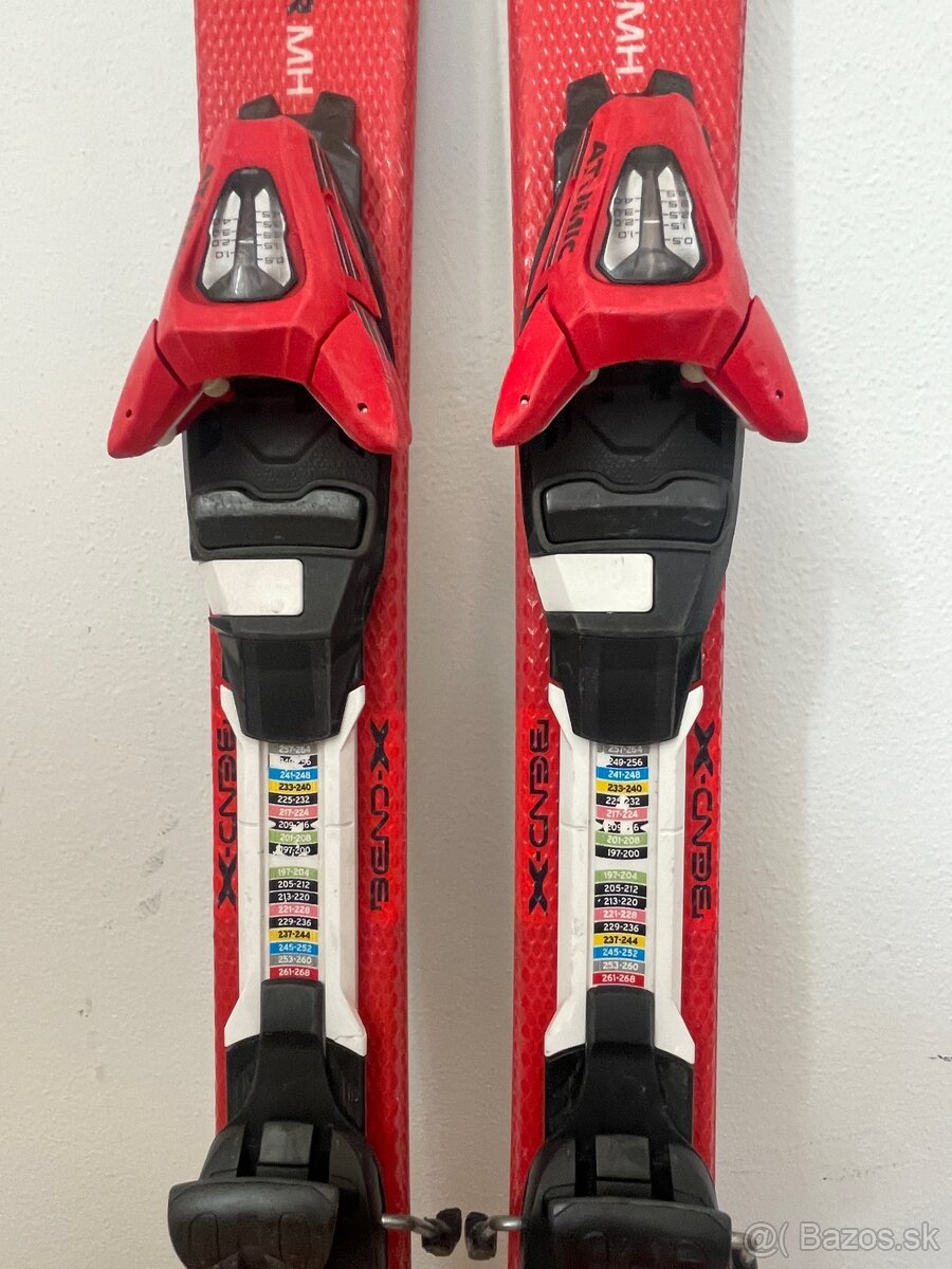 detské lyže Atomic Redster MH 110cm - 4