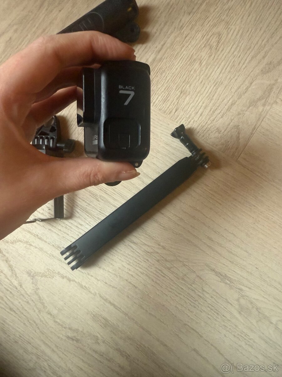 Go pro 7 - 4