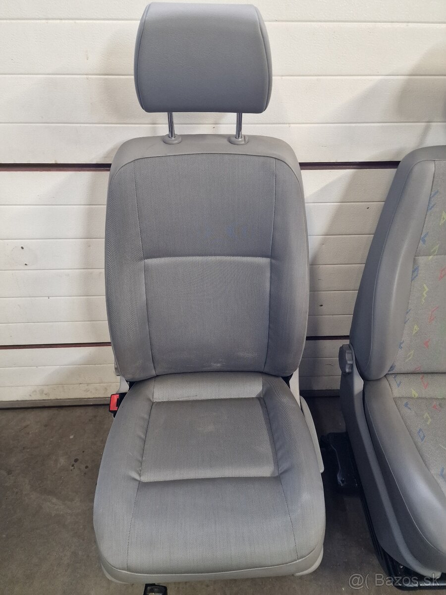 Sedadlá VW T5,T5.1,T6,T6.1 - 4