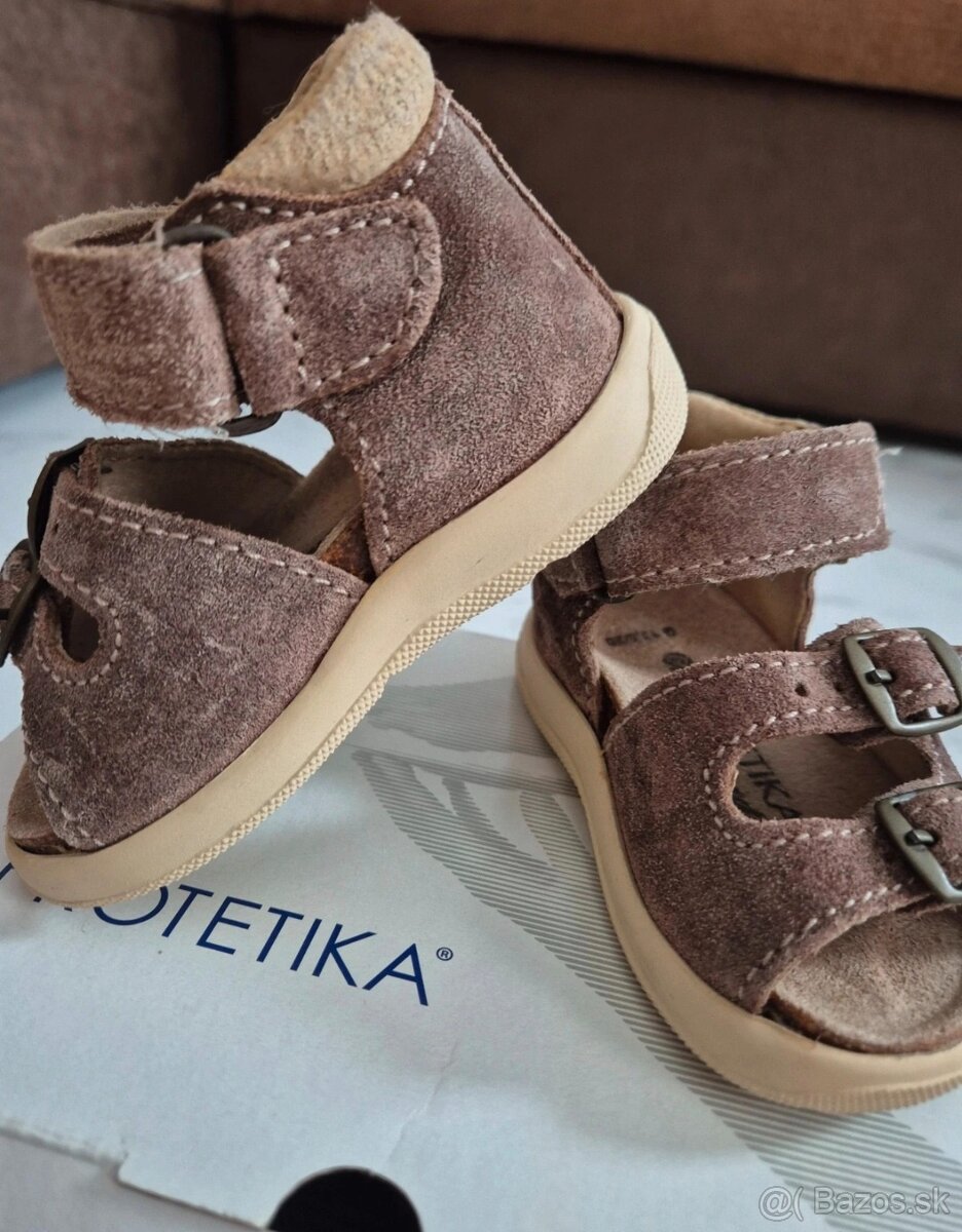 Dievčenské sandále - 4