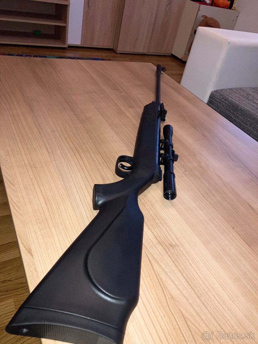 Vzduchovka cal 4,5mm - 4