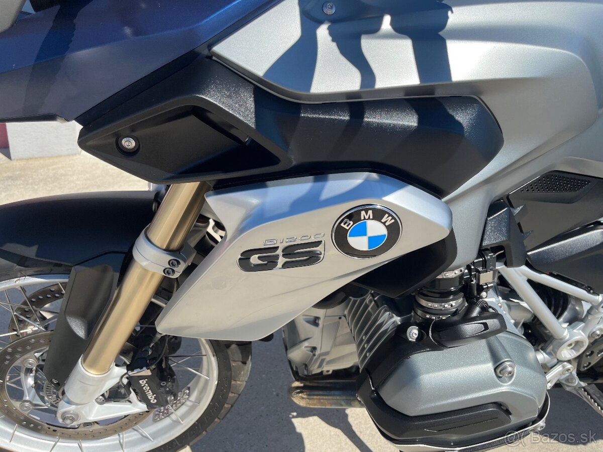 BMW R1200GS - 4