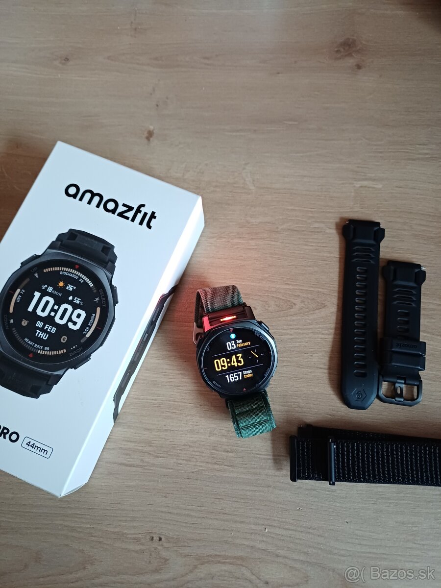 Amazfit T-Rex 3 PRO - 4