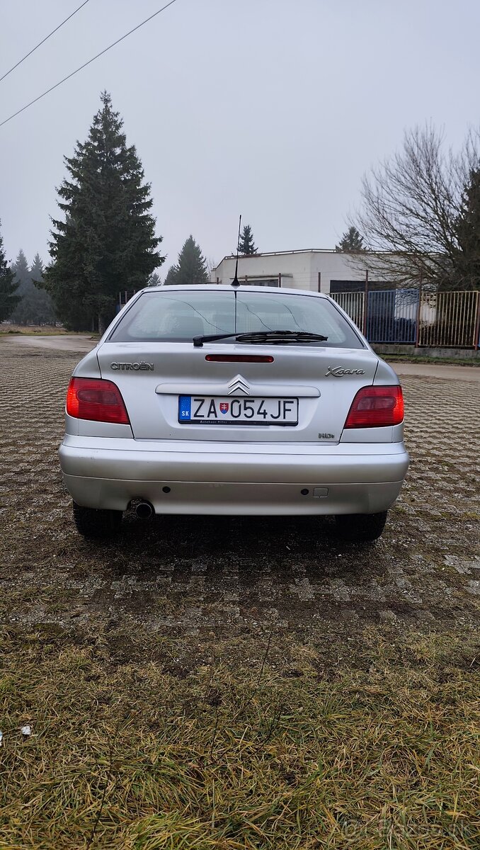 Citroen Xsara - 4