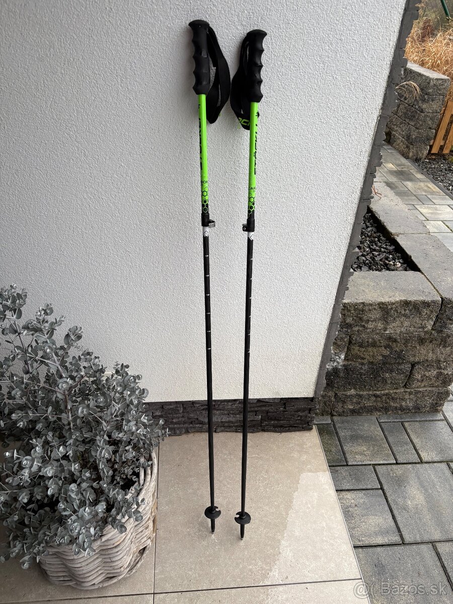Predám lyžiarske palice stöckli - 4