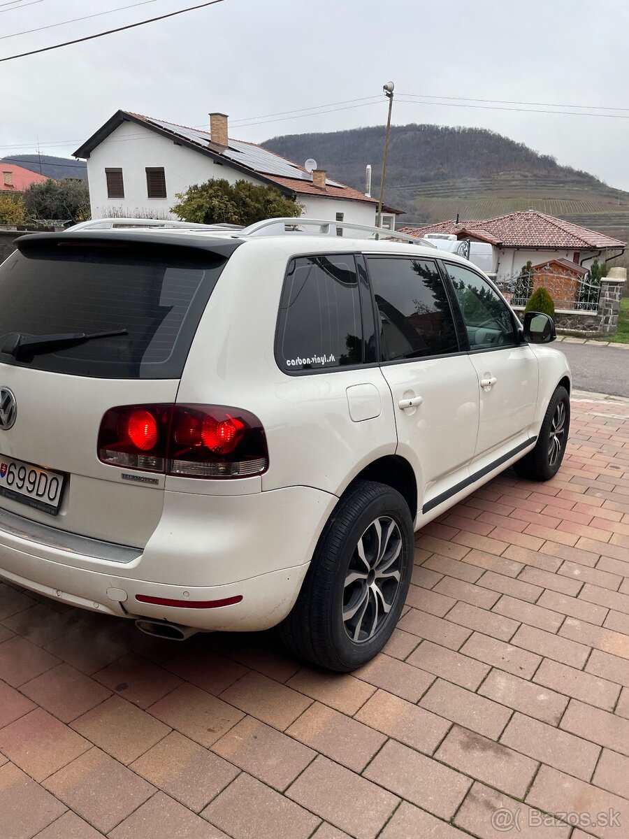 Touareg 3.0TDI - 4