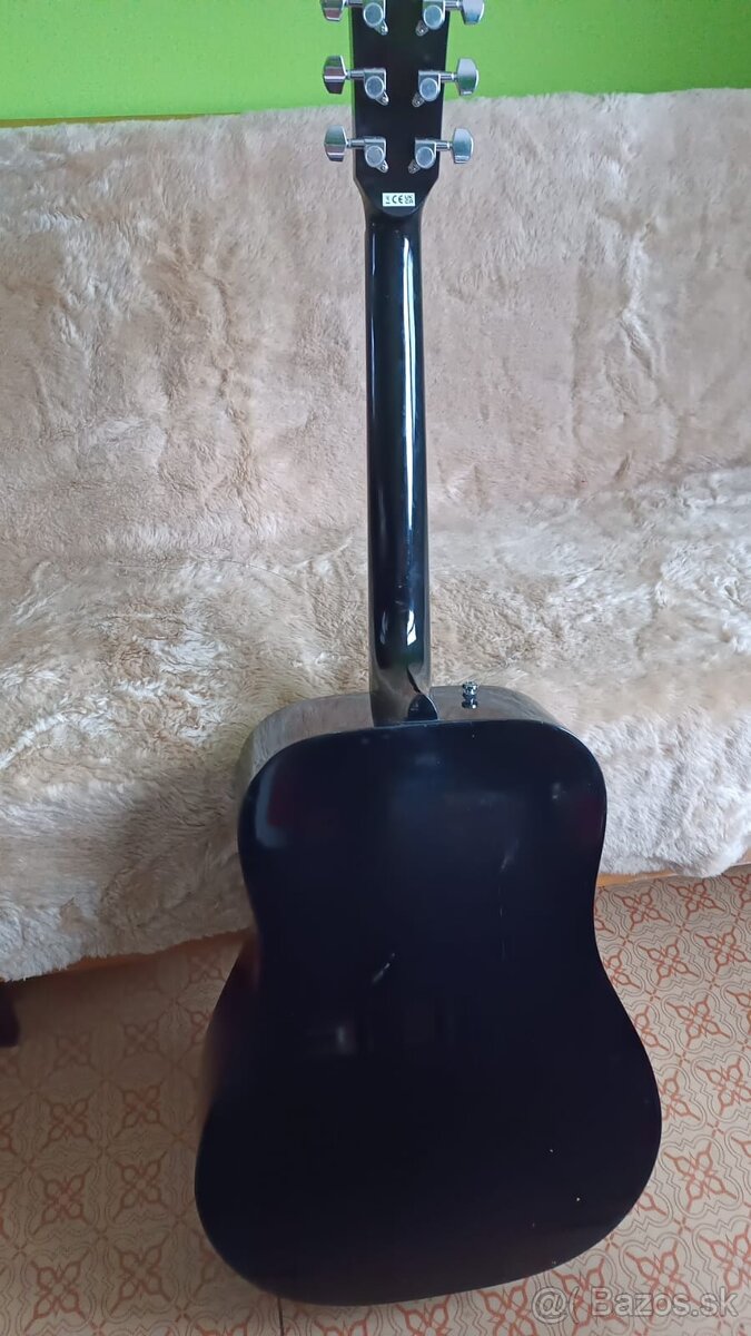 Predám súrne za výhodnú cenu gitaru - 4