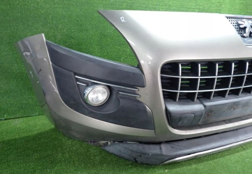 peugeot 3008 nárazník 2009-13 - 4