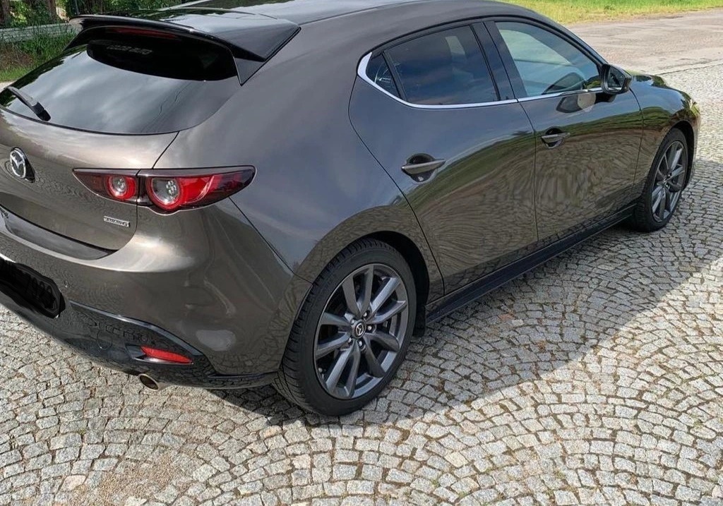 Mazda 3, 2.0 - 4