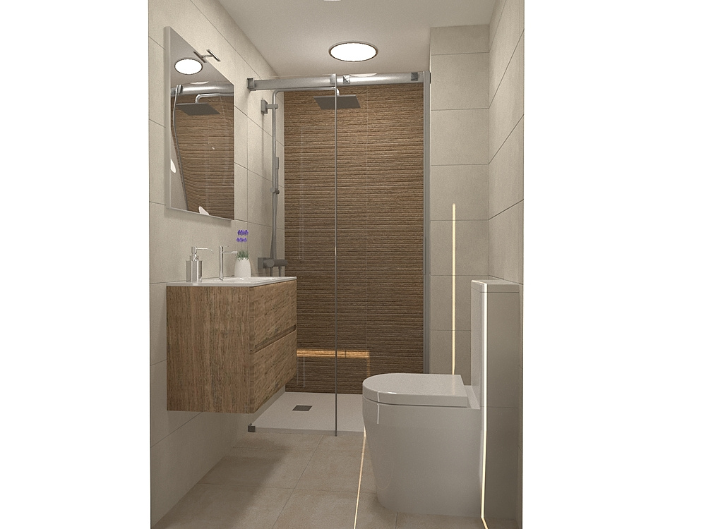 Obklad Edimax Astor W3 patinbrown pásiky - 4