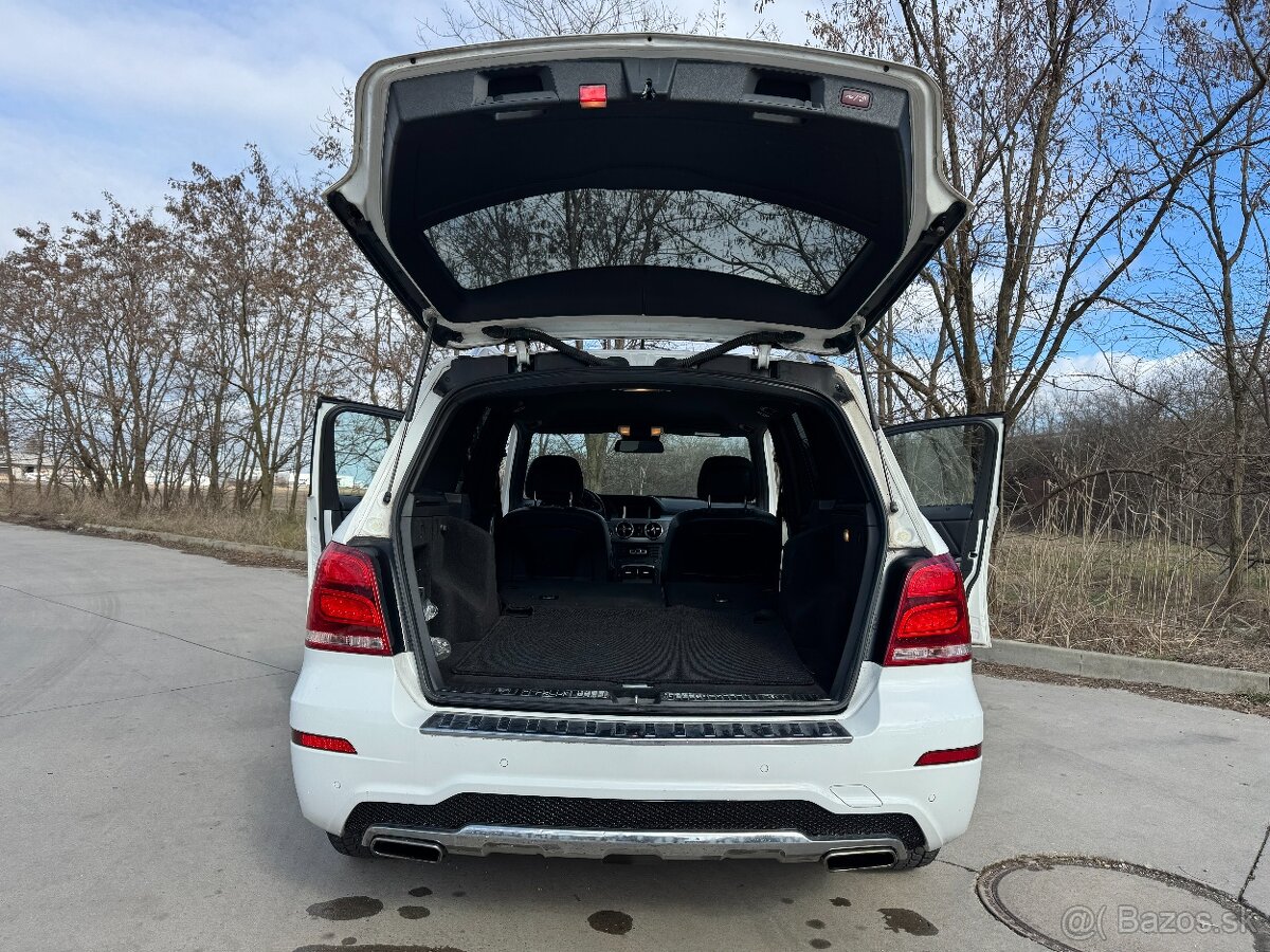 Mercedes-Benz GLK 220 CDI BlueTEC 4MATIC - 4