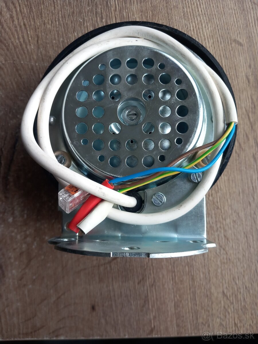 ELEKTRICKÝ KLAKSÓN - 4