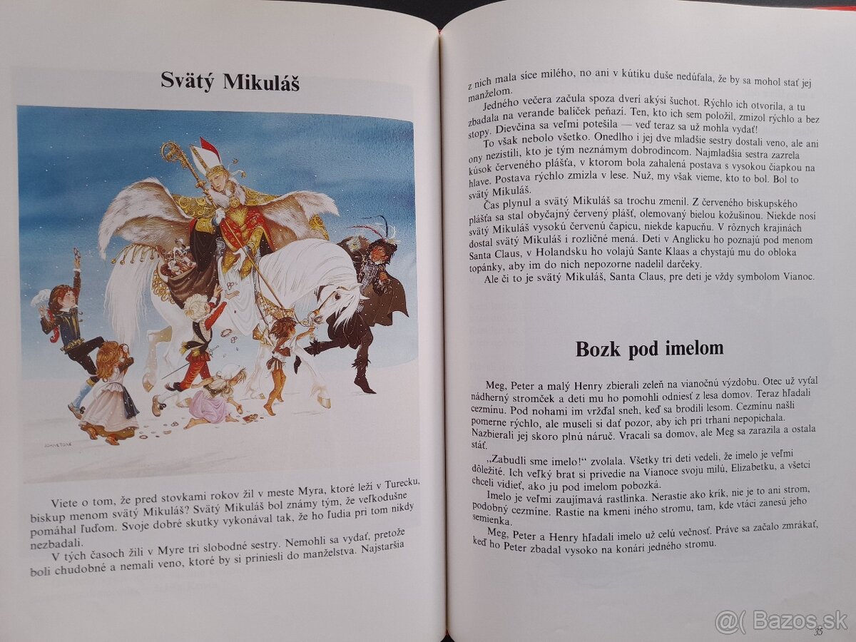 Vianočné detské knihy - 4