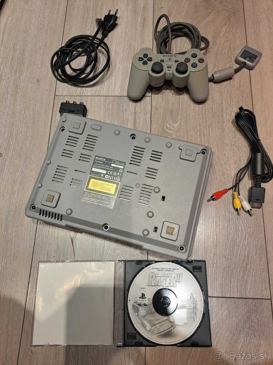 Sony PSX 1 ( PS1 ) - 4
