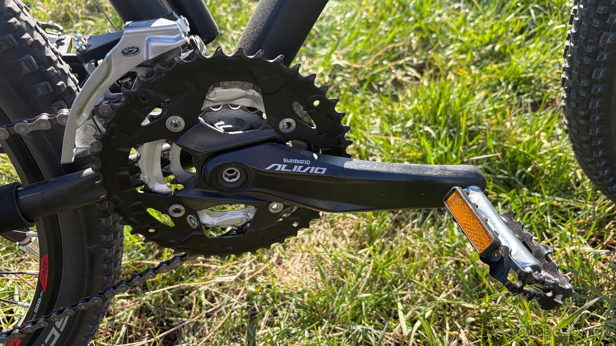 Horský bicykel KROSS Level A5 - 4