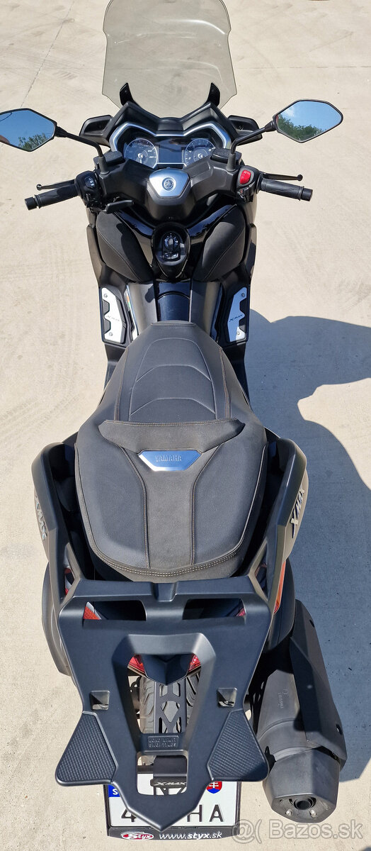 Yamaha X-MAX 400, Iron Max, Xmax - 4