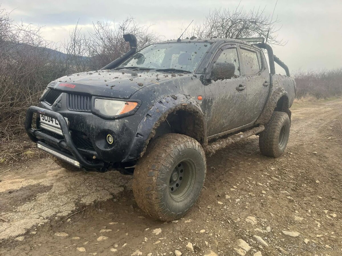 Mitsubishi L200 2.5 DI-D 100kw - 4