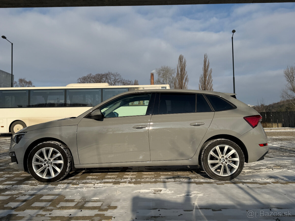 Škoda Scala 1.0 TSI Style DSG Automat - 4