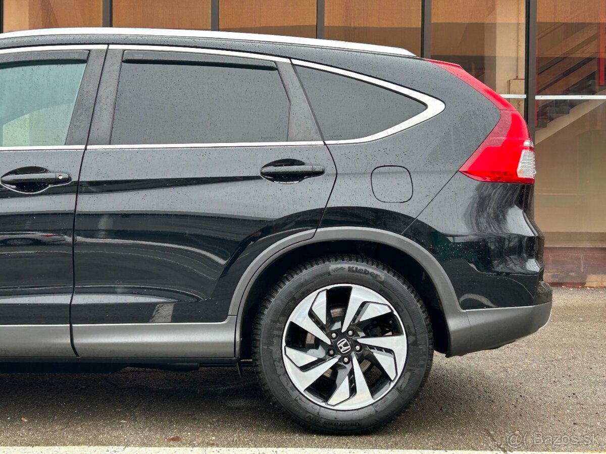Honda CR-V 1.6 D-TEC 4x4 - 4