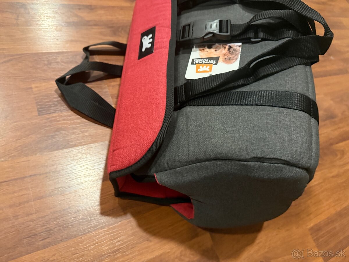 taška/ nosič pre psa alebo mačku – Ferplast - 4