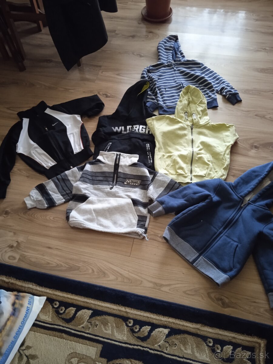 Chlapčenské mikiny - 4