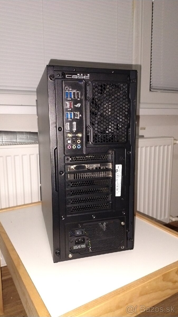 🔴 PREDAM VYMENÍM 🔴 FULL ASUS SETUP ⚡ - 4