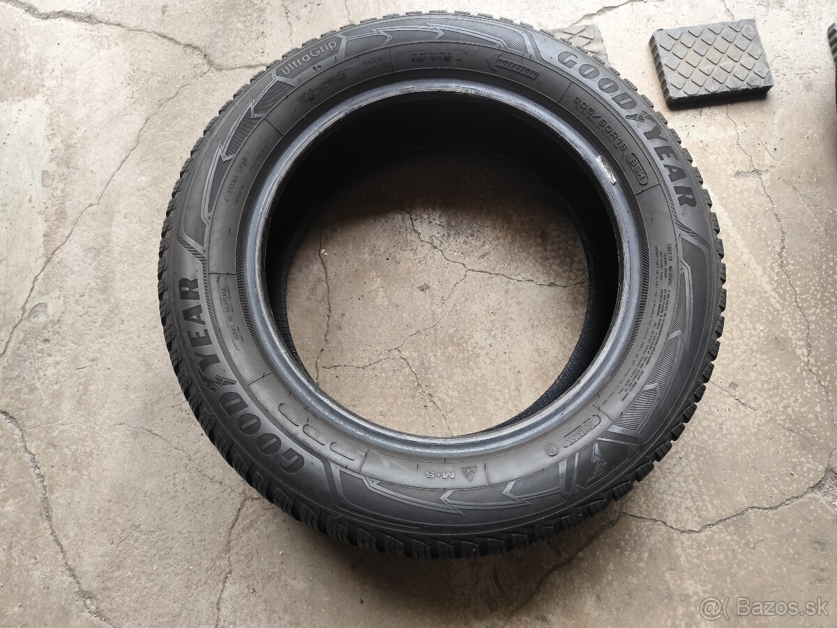 Zimné pneu 205/60r16 - 4