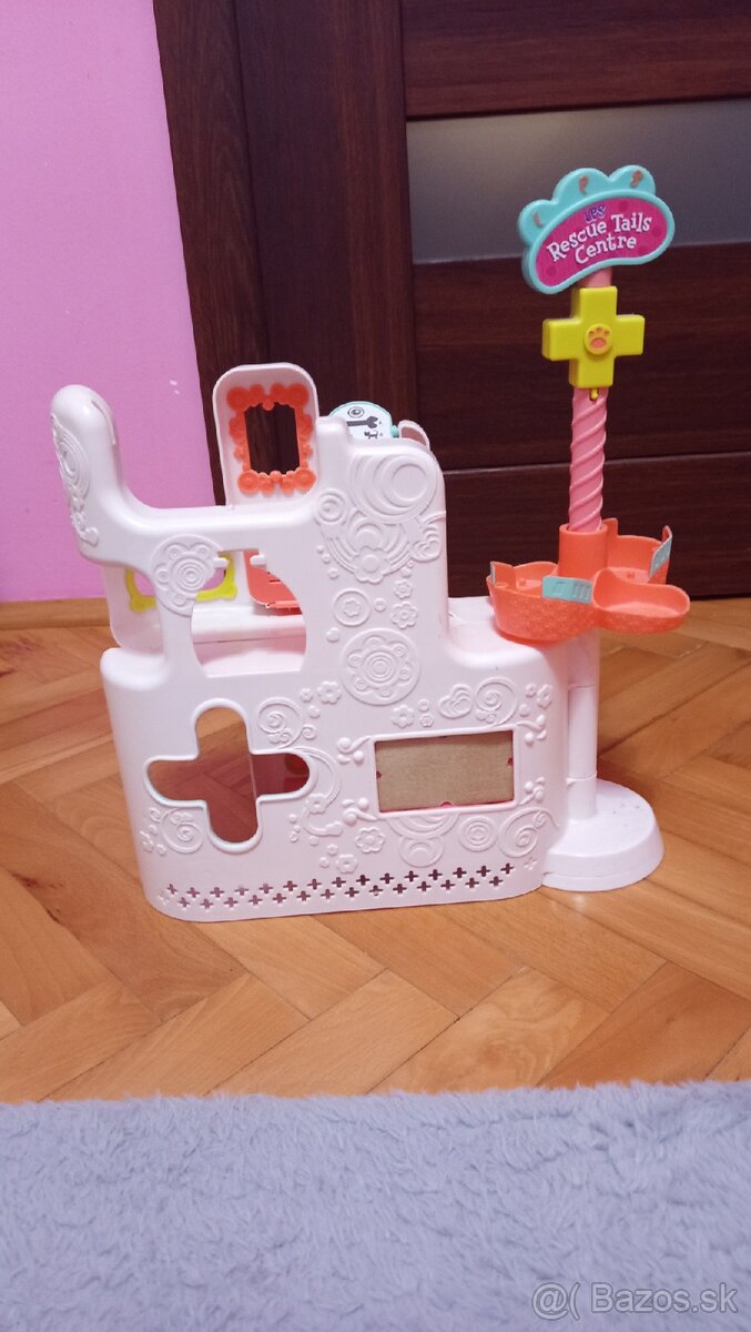 Domček pre LPS zvieratká - 4