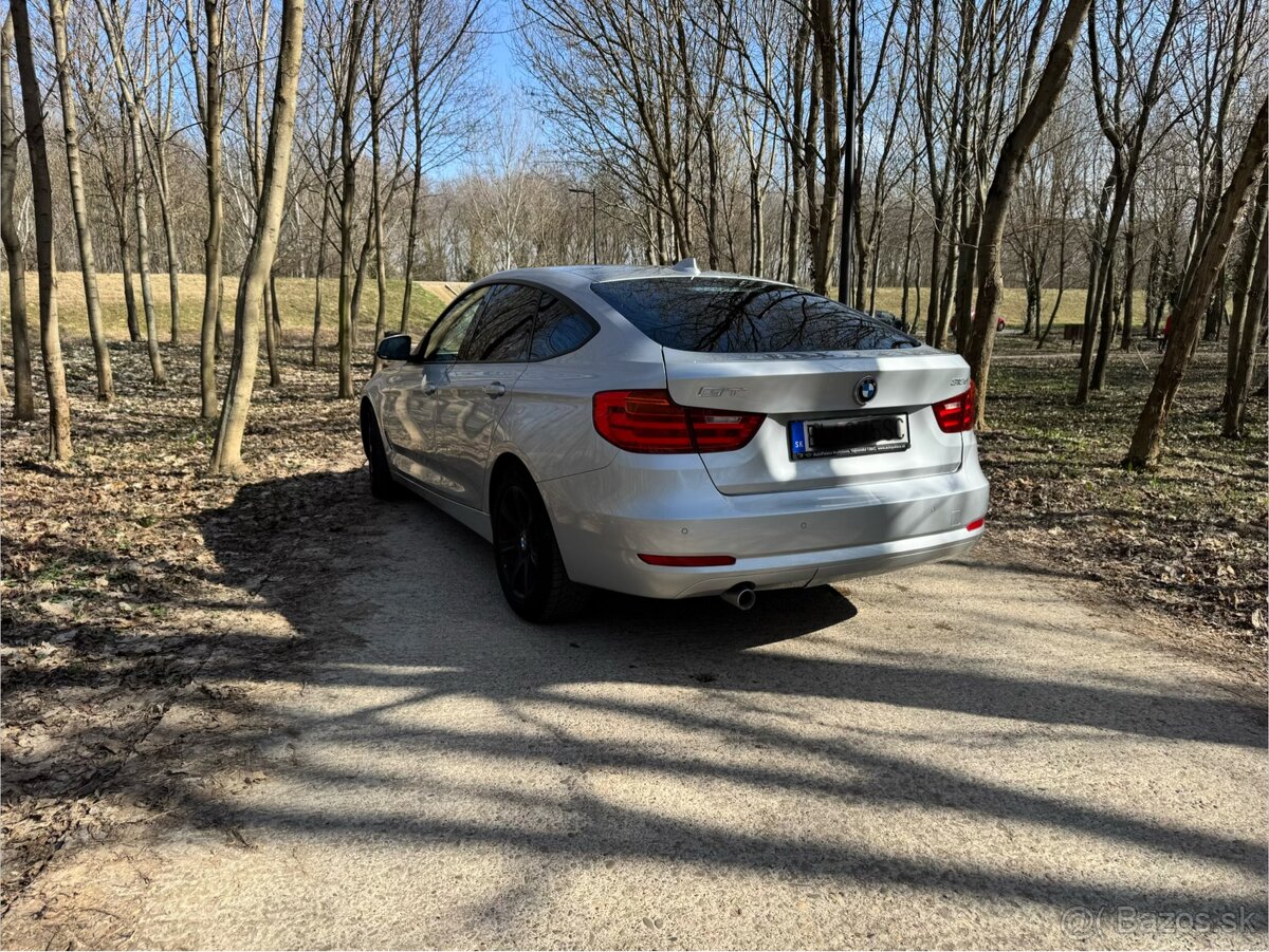 BMW 318d GT / TOP STAV / Nová STK a EK - 4