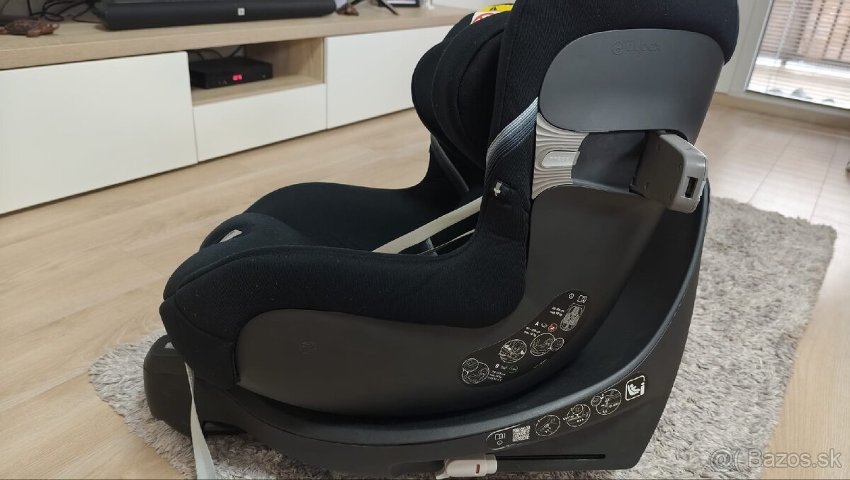 Detská autosedačka Cybex Sirona SX2 I-size - 4