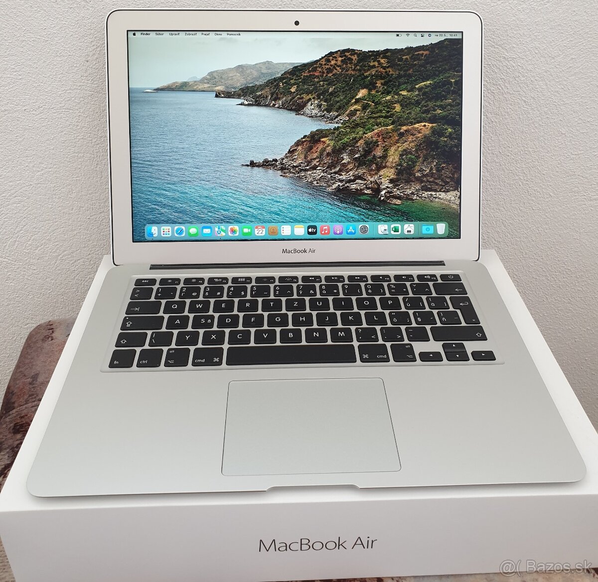 Predám MacBook Air 13" 2017 - 4