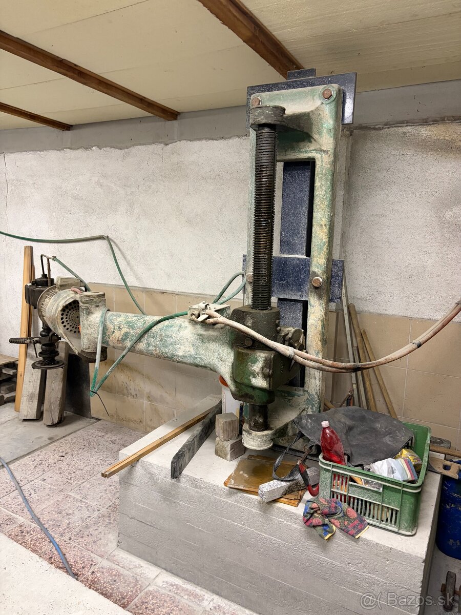 vybavenie kamenarskej dielne - 4