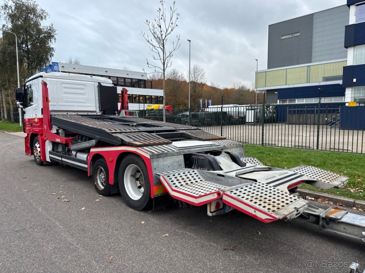 MB ACTROS 2544 MP3 - 4