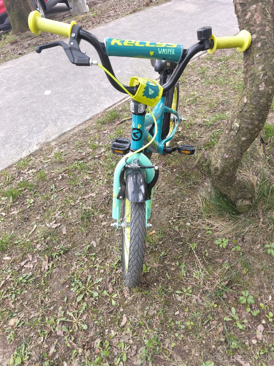 Predám Kellys Wasper 16" - 4
