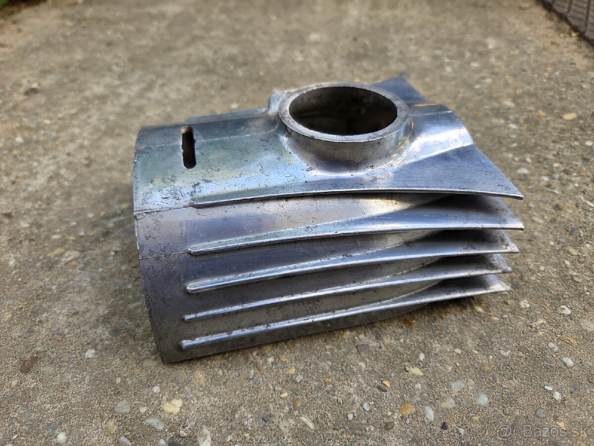 Kryt karburátora - 4