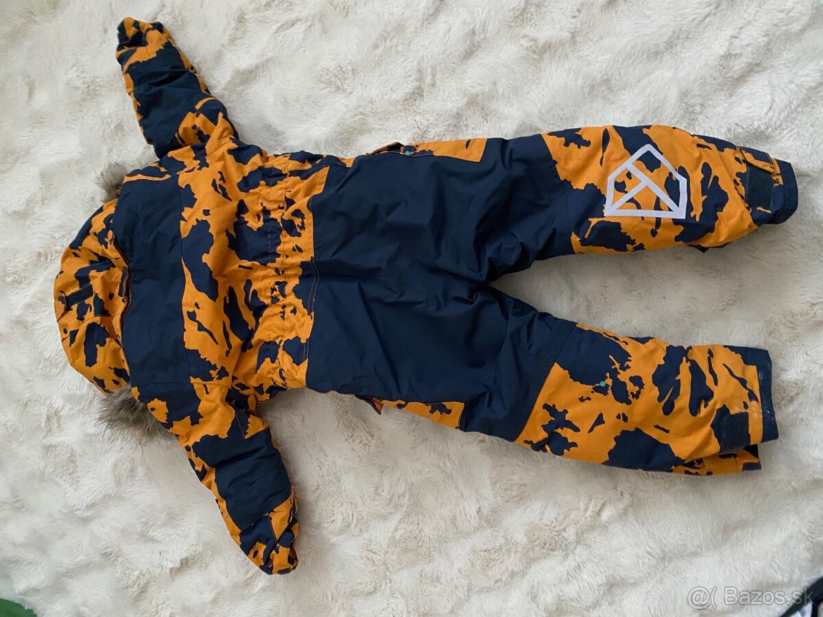 Zimný overal Didriksons - 4