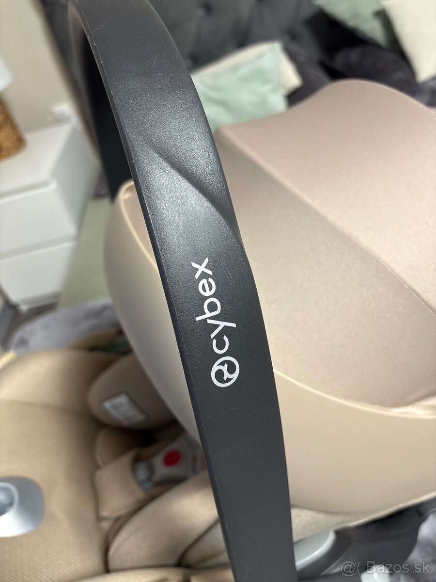 CYBEX Autosedačka Cloud T i-Size - 4