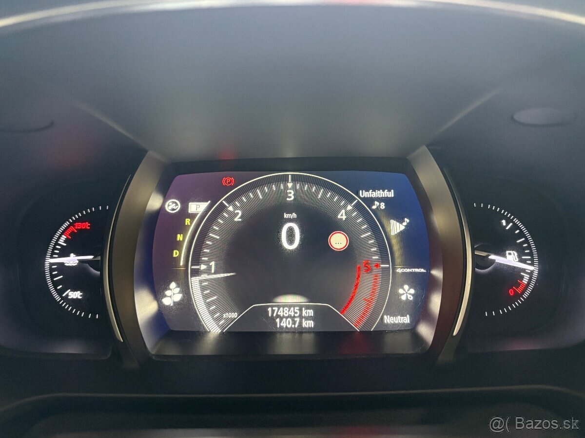 RENAULT TALISMAN 1.6DCI 118KW (INITIALE PARIS) - 4