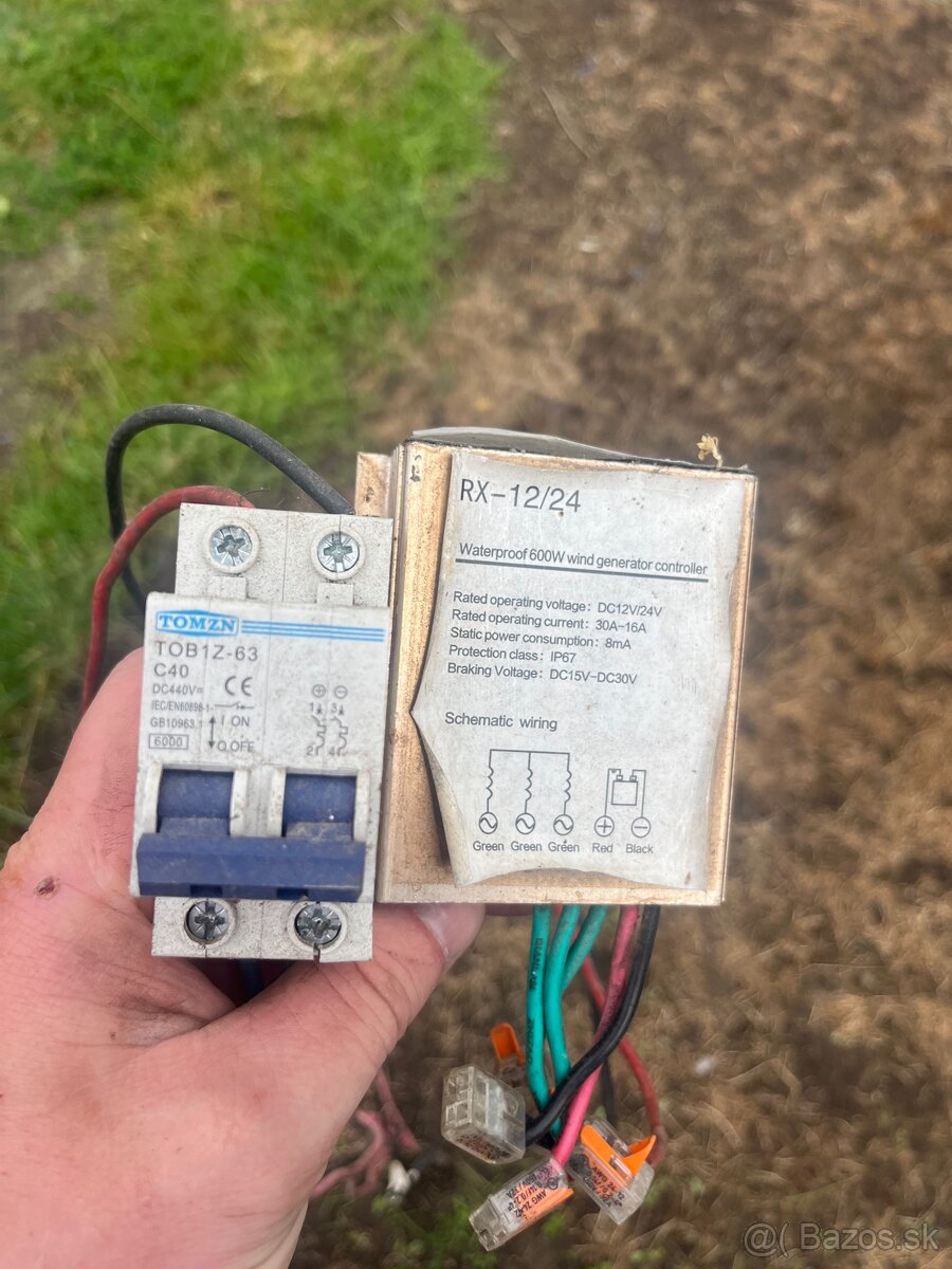 Veterná elektráreň - 4