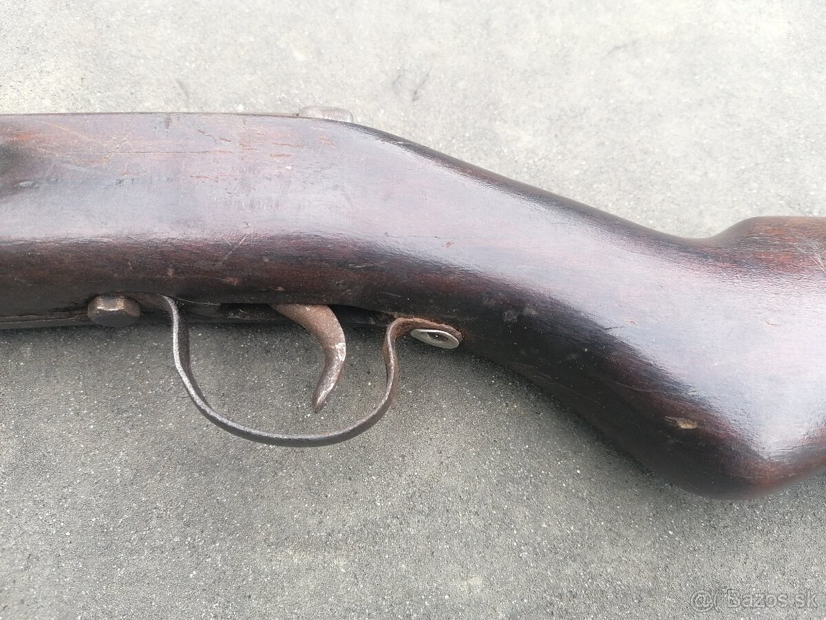 Predám vzduchovka Diana mod.25 - 4