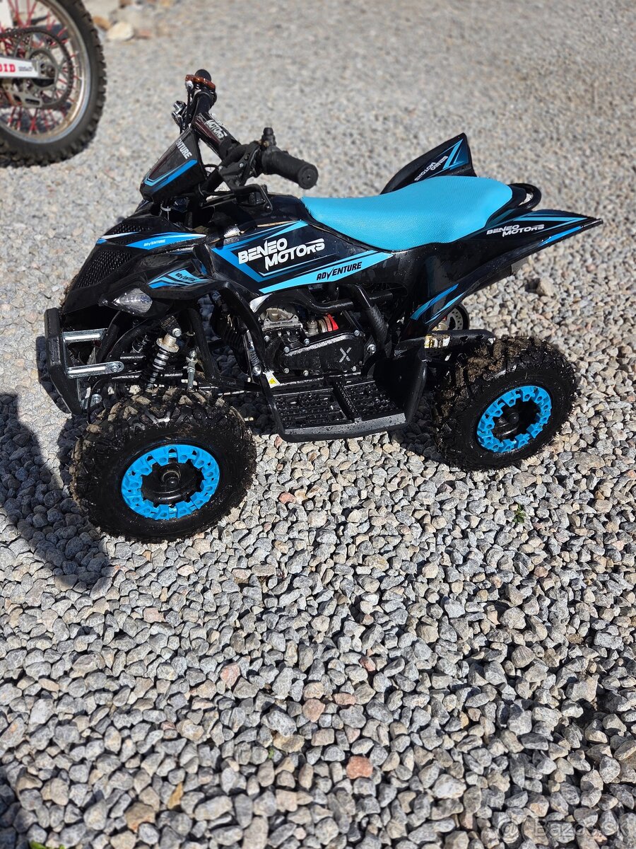 Detská tvorkolka 50ccm - 4