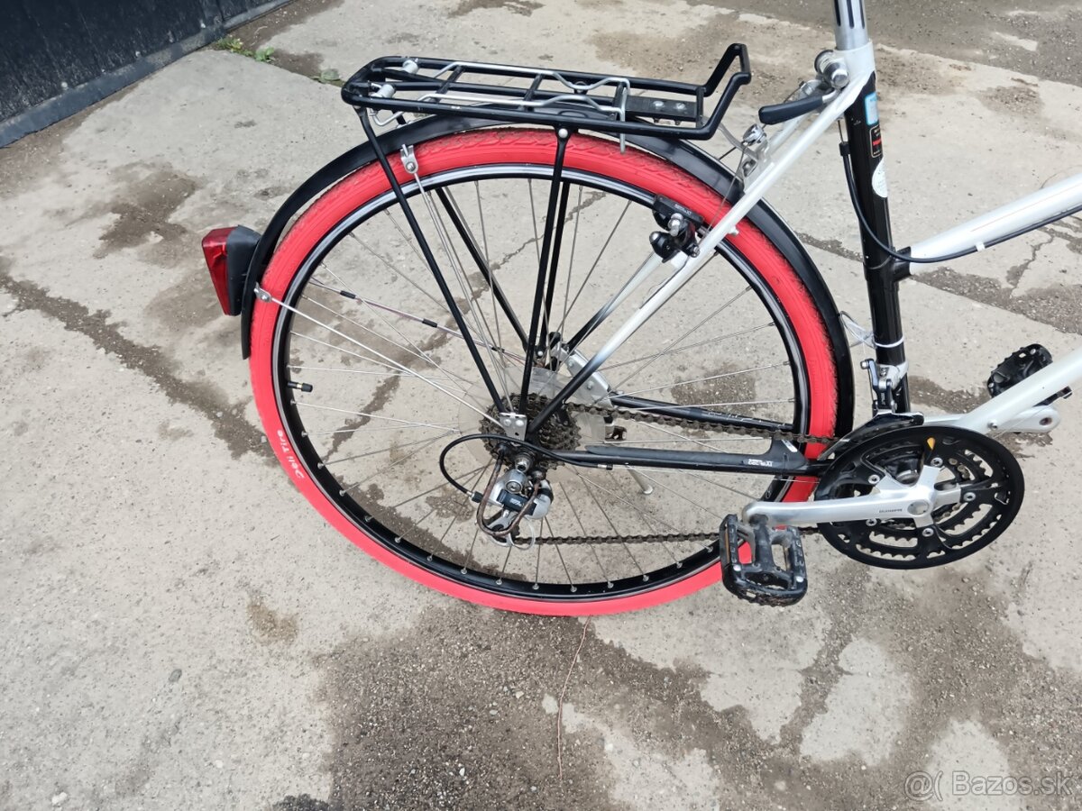 Predam damsky cestny bicykel - 4