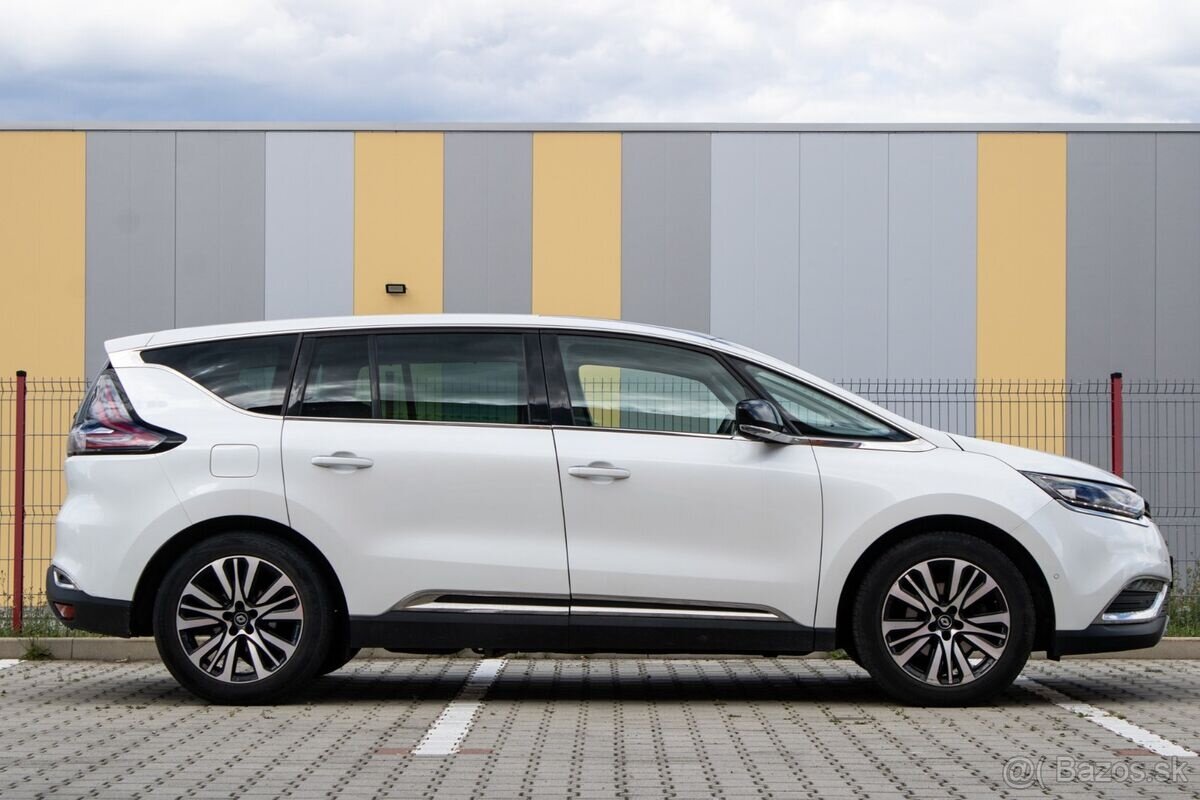 Renault Espace Initiale Paris 1.6 dCi / 118kW / A6 / 2016 - 4