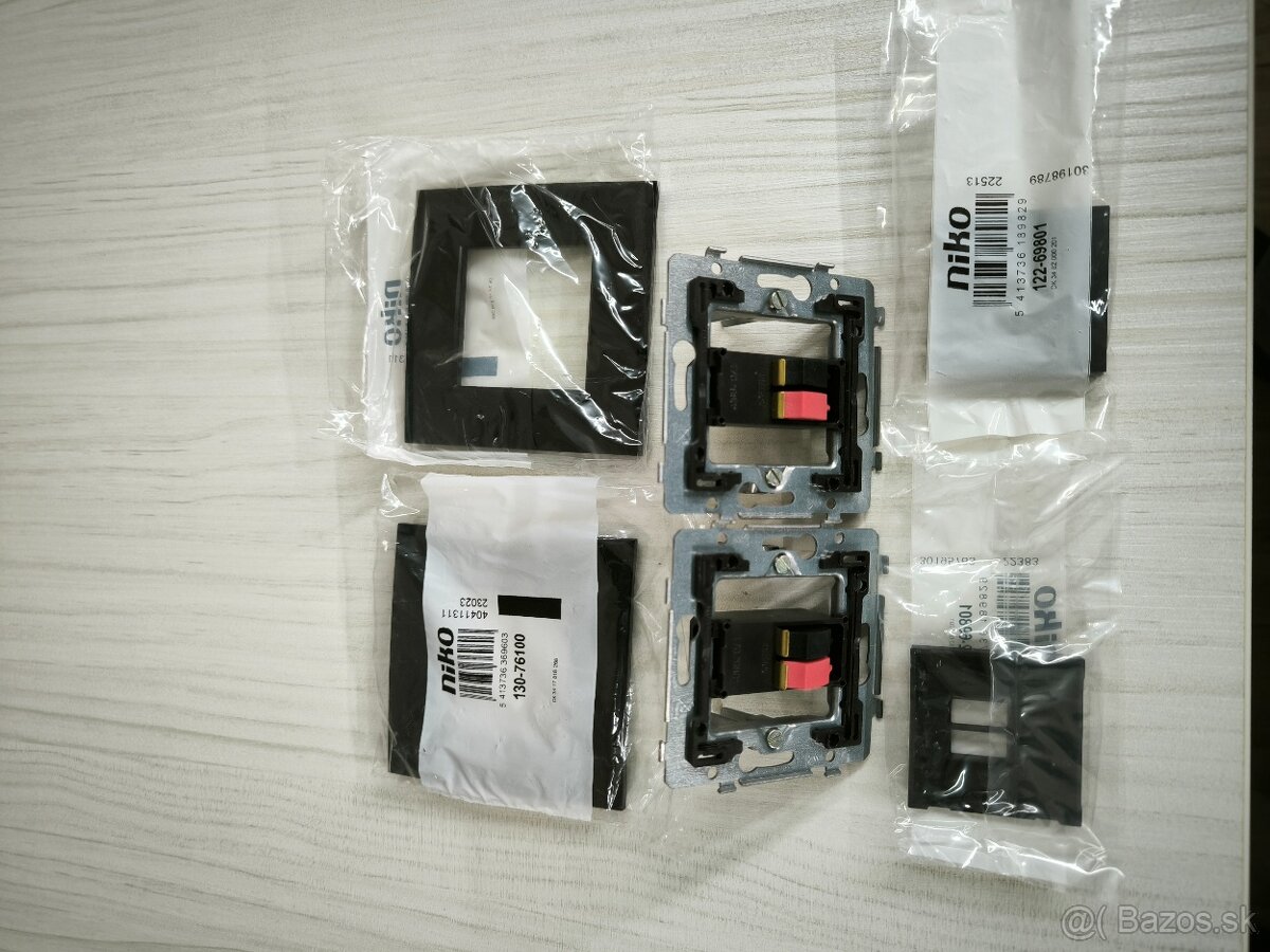 AQ Wega 52 MKIII - Čierna +set - 4