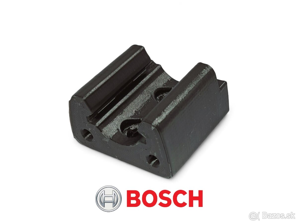 Bosch AKU 12V - Držiak, úchyt a upevnenie na batérie 1 - 4