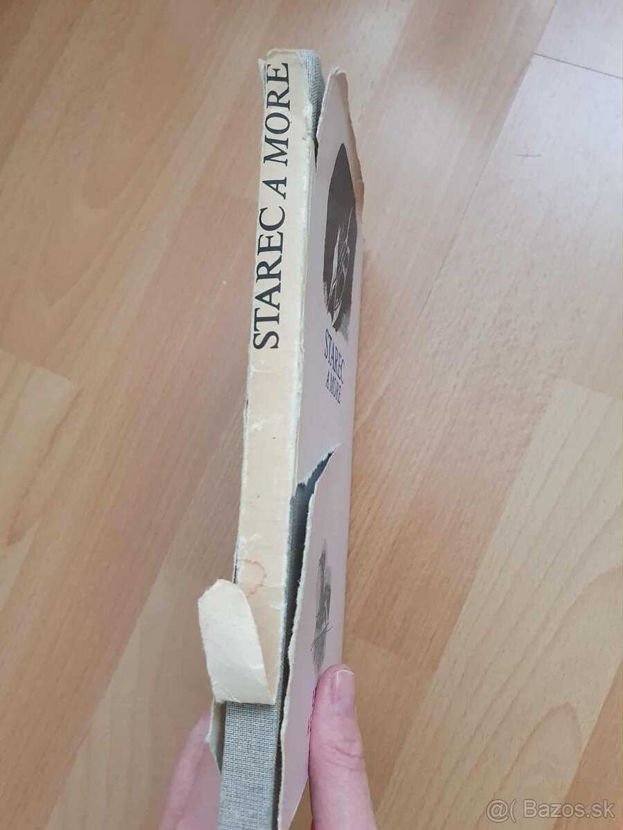 Starec a more, Jana Eyrová a iné - 4