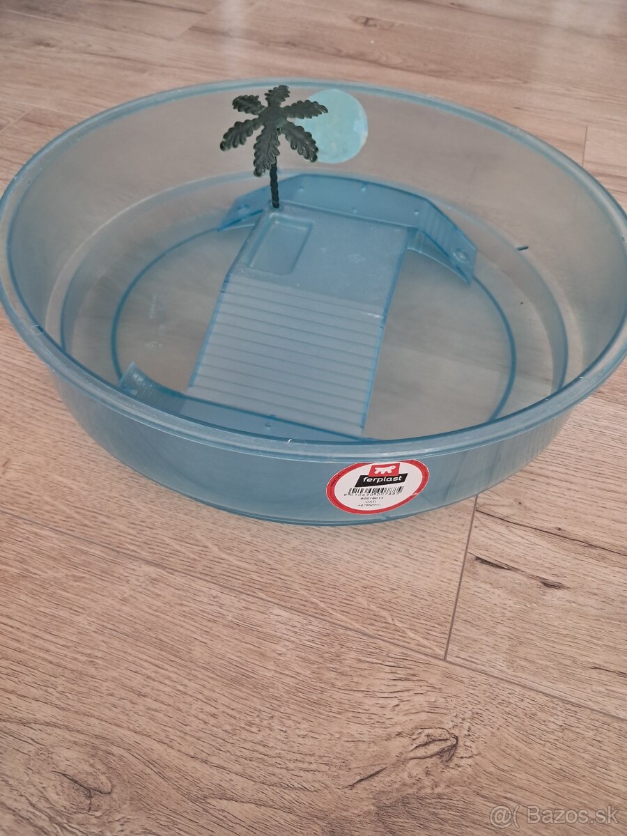 Akvárium pre korytnačku - 4