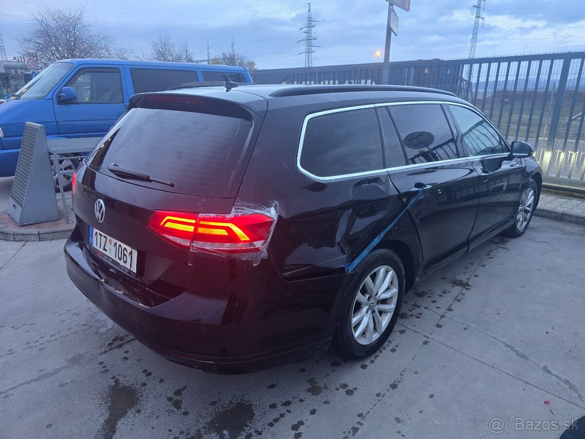 Passat 2.0 tdi - 4