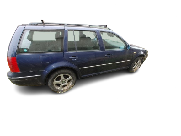 Predám Volkswagen Bora 1,9D, 85kw - 4